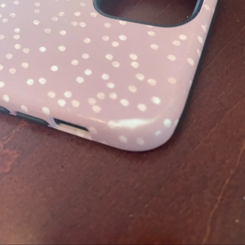 Four pack of BURGA iPhone 12 cases